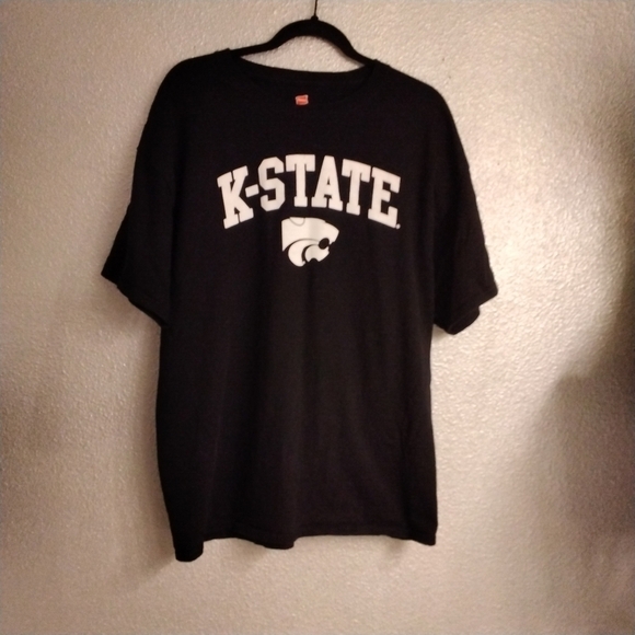KANSAS STATE WILDCATS TEE  SIZE XL - Picture 2 of 3